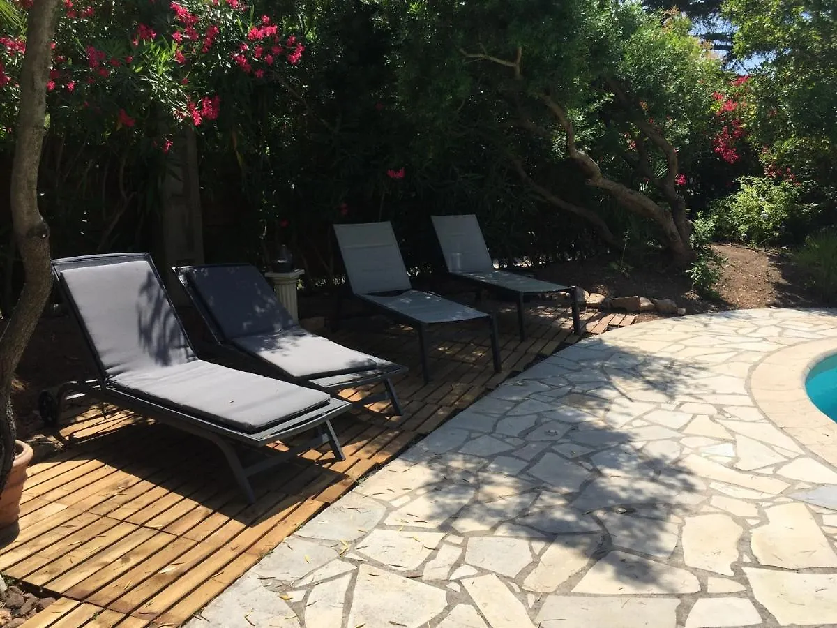 Villa Les Cigales Saint-Raphaël