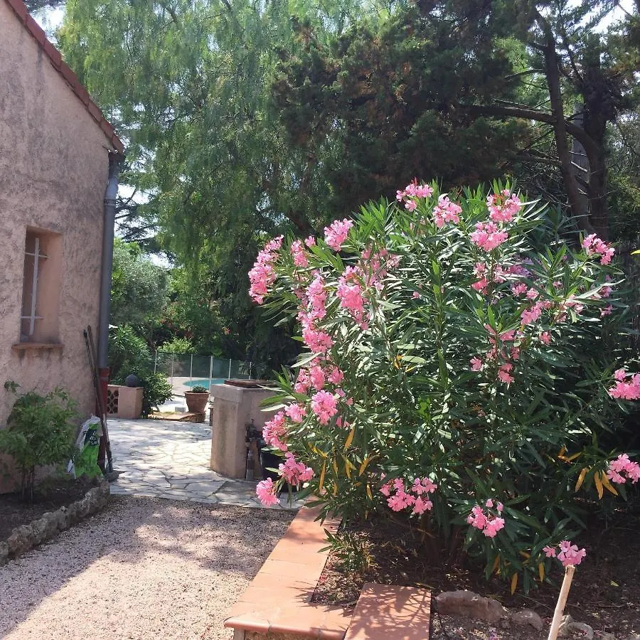 הוילה Saint-Raphaël Les Cigales 0*,