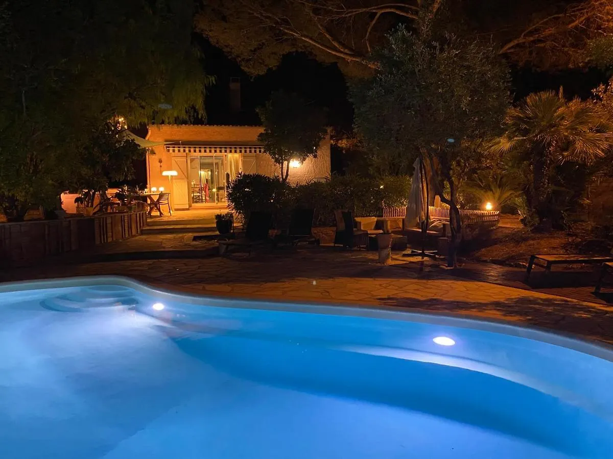 Villa Les Cigales Saint-Raphaël Francia