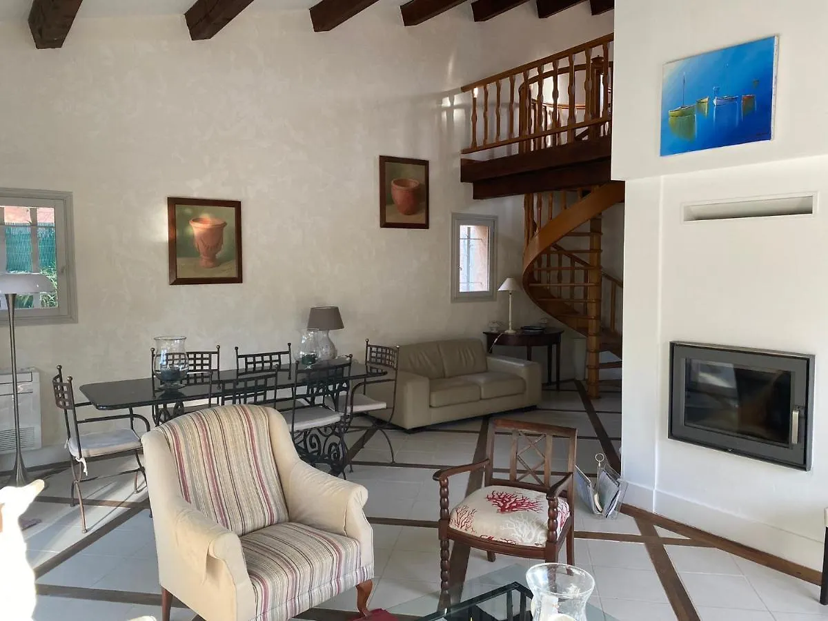 Villa Les Cigales Saint-Raphaël