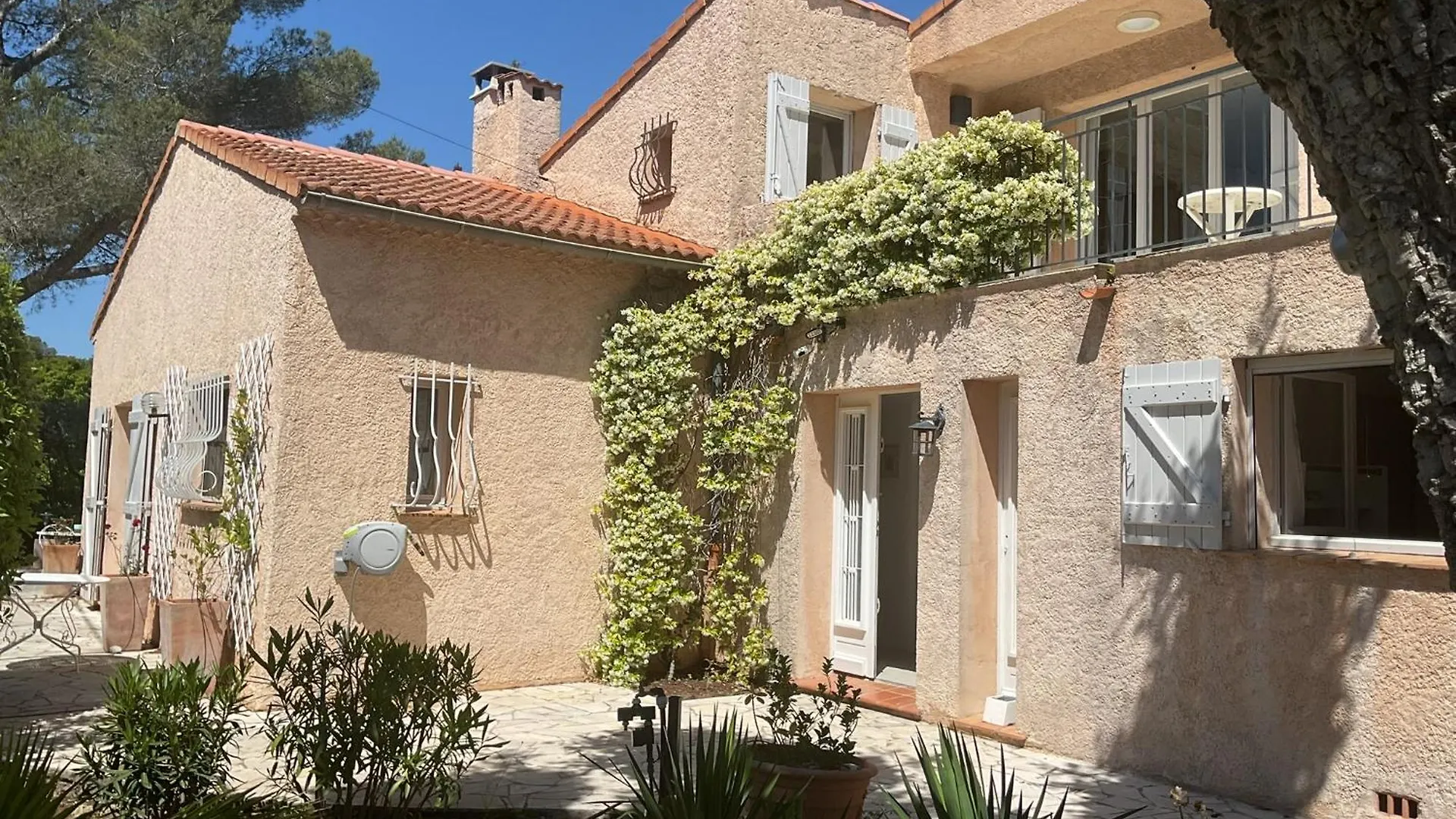 Villa Les Cigales Saint-Raphaël